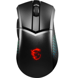 Souris gaming sans fil MSI...