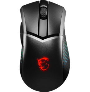 Souris gaming sans fil MSI Clutch GM51...