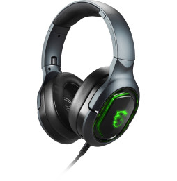 Casque gaming MSI Immerse GH50 - USB (S37-0400110-SV1)