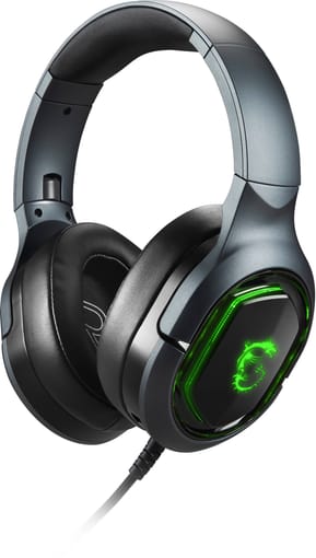 MSI Immerse GH50 Gaming Headset - USB (S37-0400110-SV1) — image 2