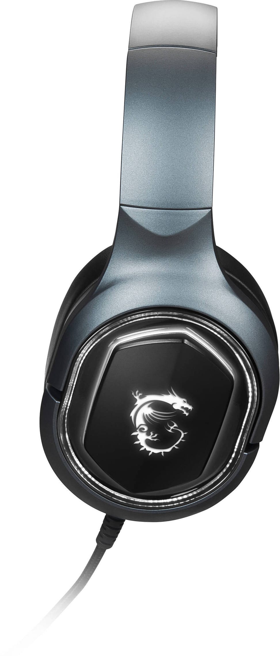 Casque gaming MSI Immerse GH50 - USB (S37-0400110-SV1) — image 3