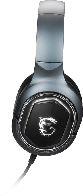 MSI Immerse GH50 Gaming Headset - USB (S37-0400110-SV1) — image 3