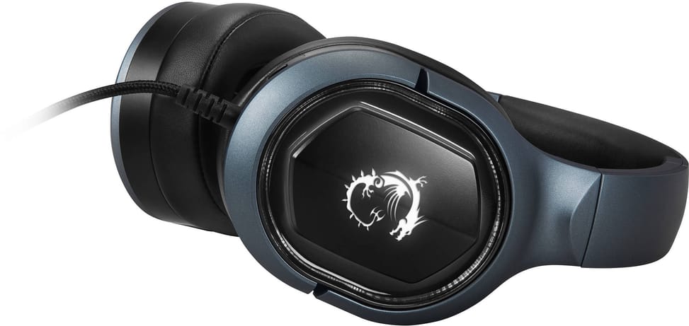 Casque gaming MSI Immerse GH50 - USB (S37-0400110-SV1) — image 6