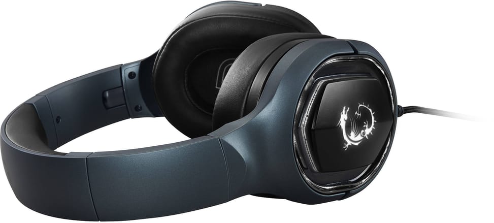 Casque gaming MSI Immerse GH50 - USB (S37-0400110-SV1) — image 5