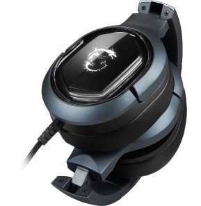 Casque gaming MSI Immerse GH50 - USB (S37-0400110-SV1)