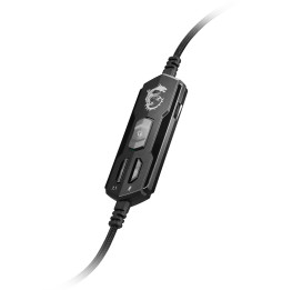 Casque gaming MSI Immerse GH50 - USB (S37-0400110-SV1)