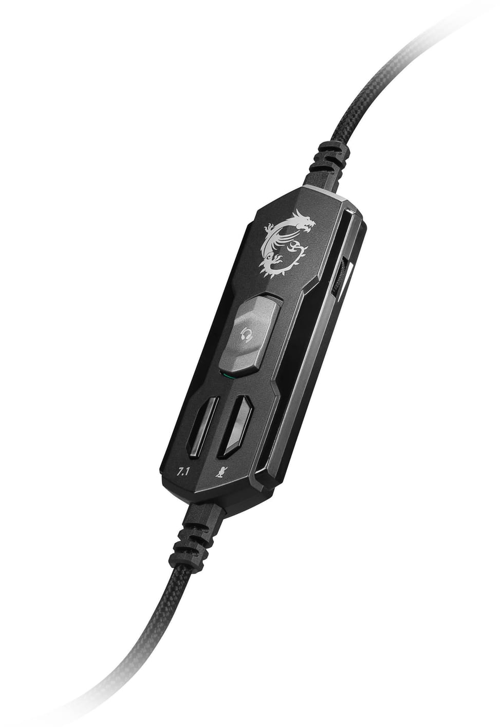 Casque gaming MSI Immerse GH50 - USB (S37-0400110-SV1) — image 10