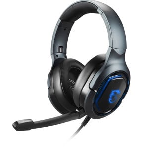 Casque gaming MSI Immerse GH50 - USB...