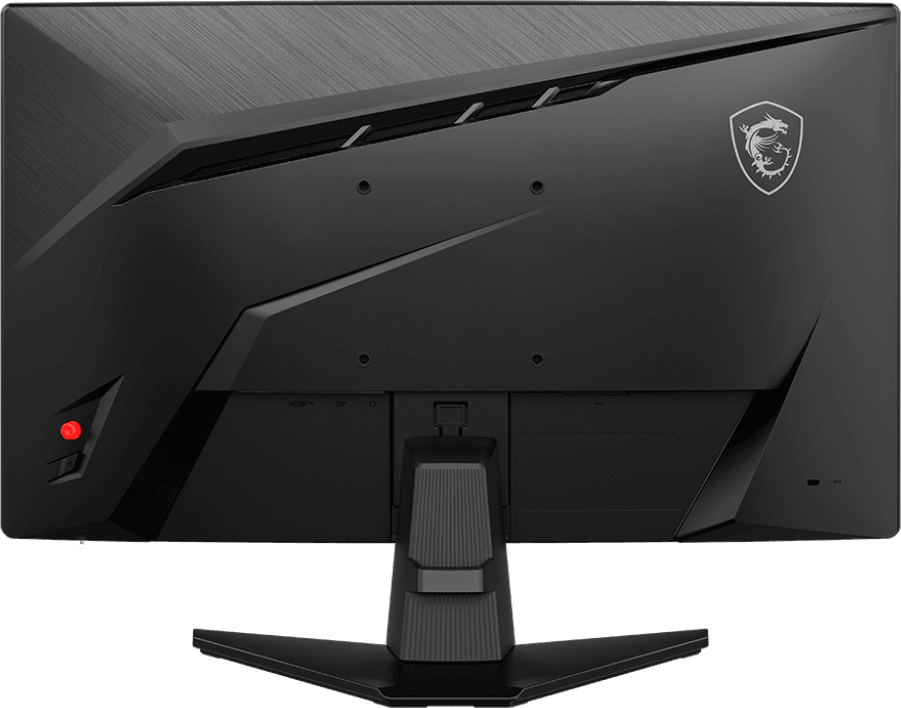 Écran incurvé Gaming 24" Full HD MSI MAG 242C (9S6-3BC31T-001) — image 4