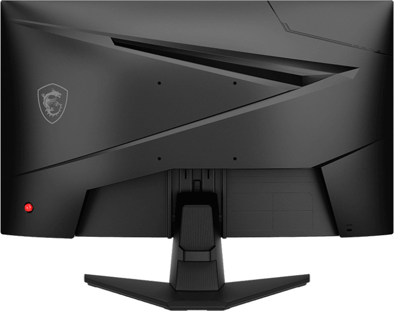 Écran incurvé Gaming 24" Full HD MSI MAG 244C (9S6-3BB31H-029) — image 4