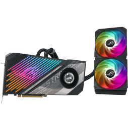Carte Graphique Asus ROG Strix LC Radeon™ RX 6900 XT 16Go (90YV0GF1-M0NM00)
