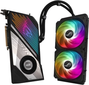 Carte Graphique Asus ROG Strix LC Radeon™ RX 6900 XT 16Go (90YV0GF1-M0NM00) — image 4