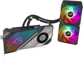 Carte Graphique Asus ROG Strix LC Radeon™ RX 6900 XT 16Go (90YV0GF1-M0NM00) — image 2