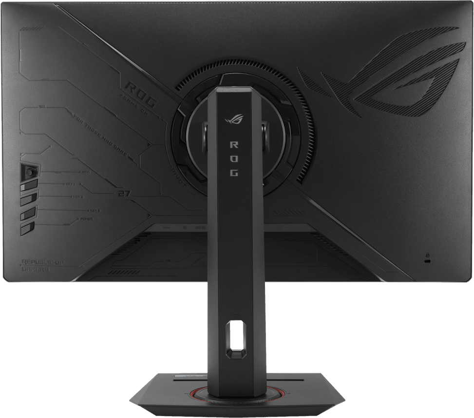 شاشة للألعاب 27 بوصة Asus ROG Strix XG279CNS (90LM0AW0-B01371) — صورة 6