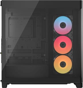 Boîtier PC Gaming Corsair FRAME 4500X RS-R ARGB Mid-Tower (840440402770) — image 4