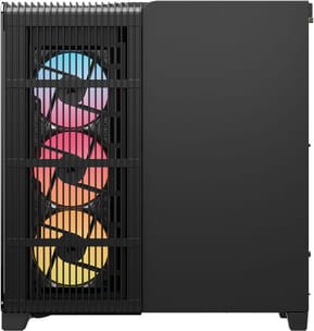 Boîtier PC Gaming Corsair FRAME 4500X RS-R ARGB Mid-Tower (840440402770) — image 5