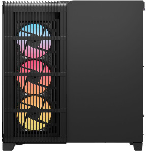 Boîtier PC Gaming Corsair FRAME 4500X RS-R ARGB Mid-Tower (840440402770)