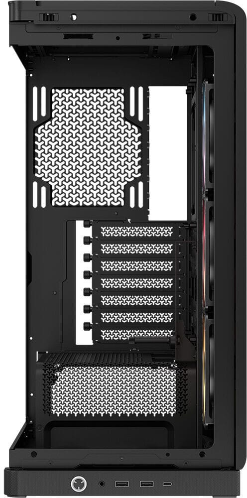 صندوق حاسوب للألعاب Corsair FRAME 4500X RS-R ARGB Mid-Tower (840440402770) — صورة 13