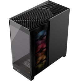 Boîtier PC Gaming Corsair FRAME 4500X RS-R ARGB Mid-Tower (840440402770)