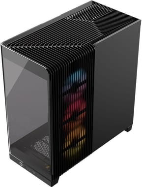 Boîtier PC Gaming Corsair FRAME 4500X RS-R ARGB Mid-Tower (840440402770) — image 3