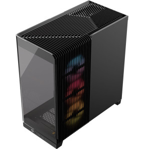 Boîtier PC Gaming Corsair FRAME 4500X RS-R ARGB Mid-Tower (840440402770)