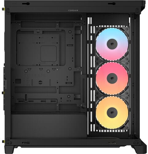 صندوق حاسوب للألعاب Corsair FRAME 4500X RS-R ARGB Mid-Tower (840440402770) — صورة 6