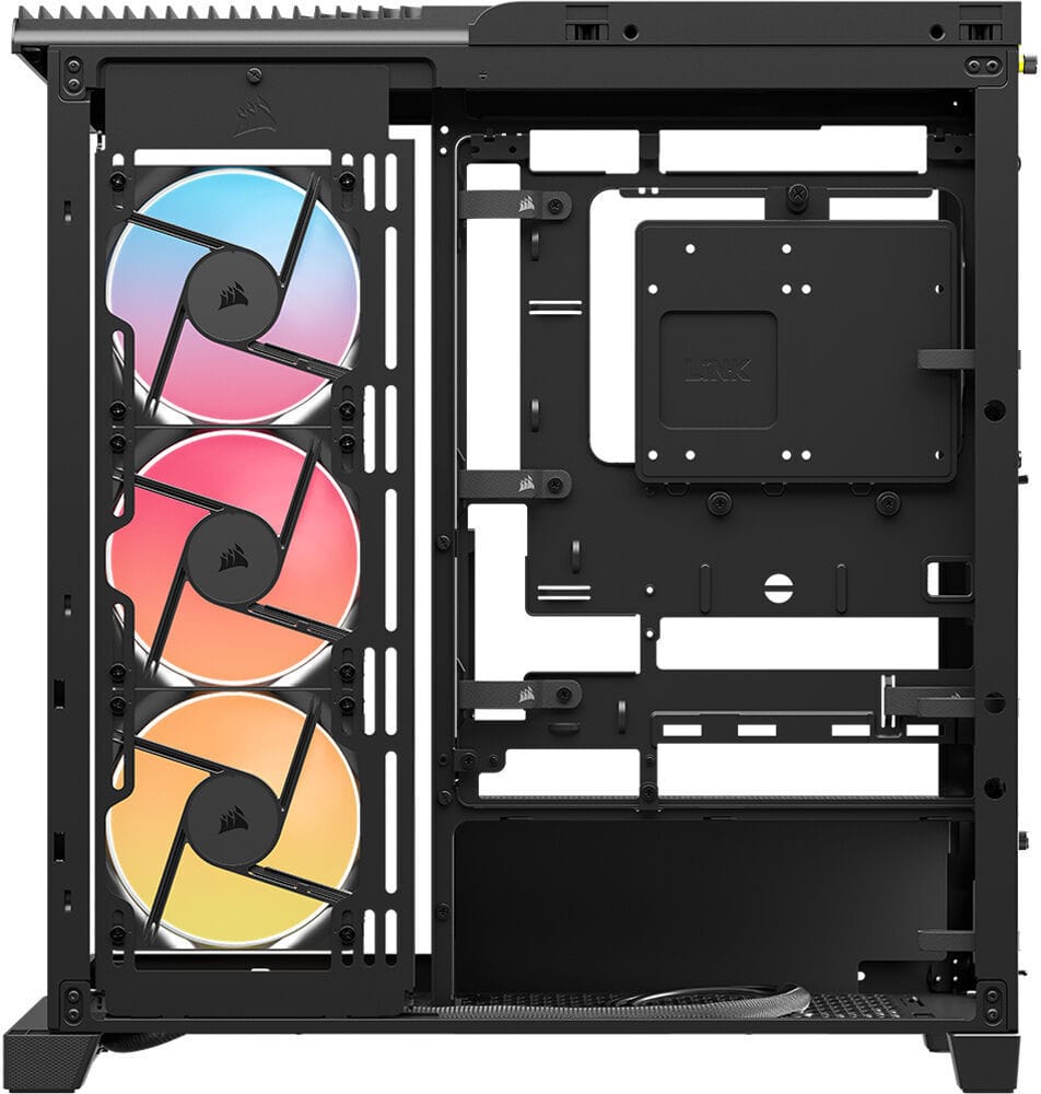 Boîtier PC Gaming Corsair FRAME 4500X RS-R ARGB Mid-Tower (840440402770) — image 7