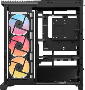 Boîtier PC Gaming Corsair FRAME 4500X RS-R ARGB Mid-Tower (840440402770) — image 7