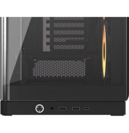 Boîtier PC Gaming Corsair FRAME 4500X RS-R ARGB Mid-Tower (840440402770)