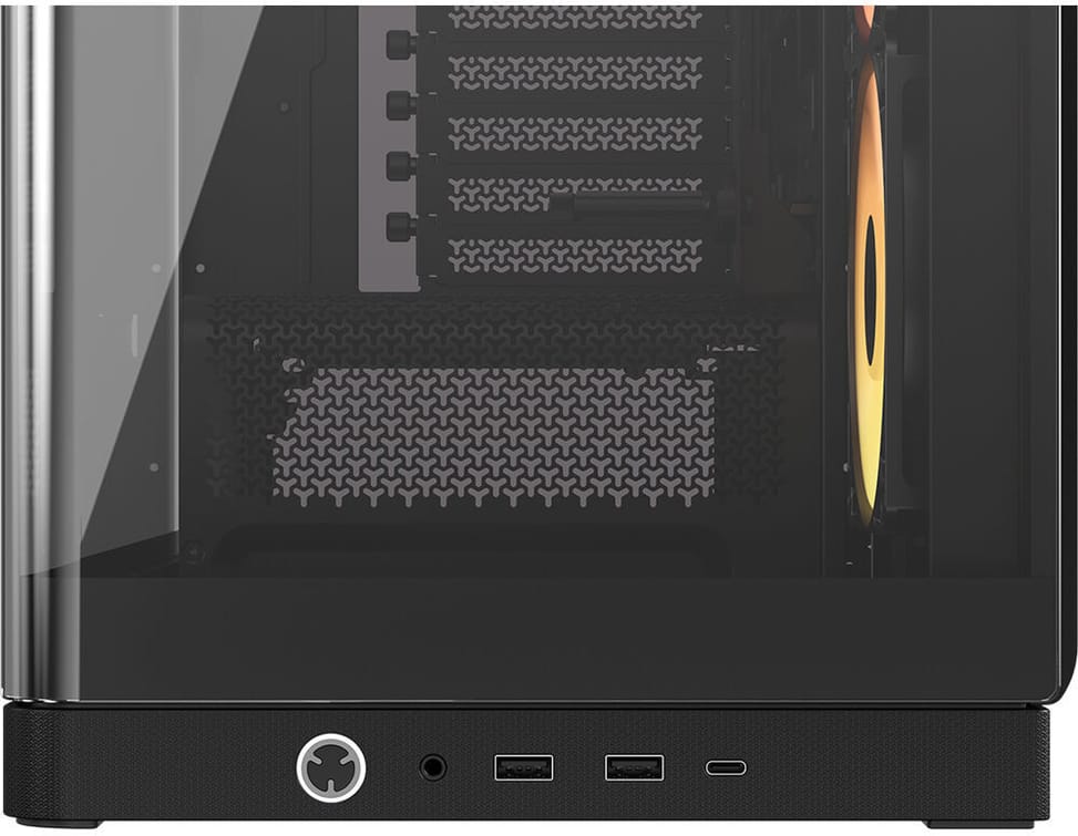 Boîtier PC Gaming Corsair FRAME 4500X RS-R ARGB Mid-Tower (840440402770) — image 10