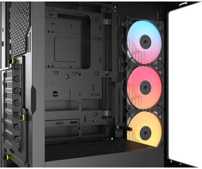 Boîtier PC Gaming Corsair FRAME 4500X RS-R ARGB Mid-Tower (840440402770) — image 8