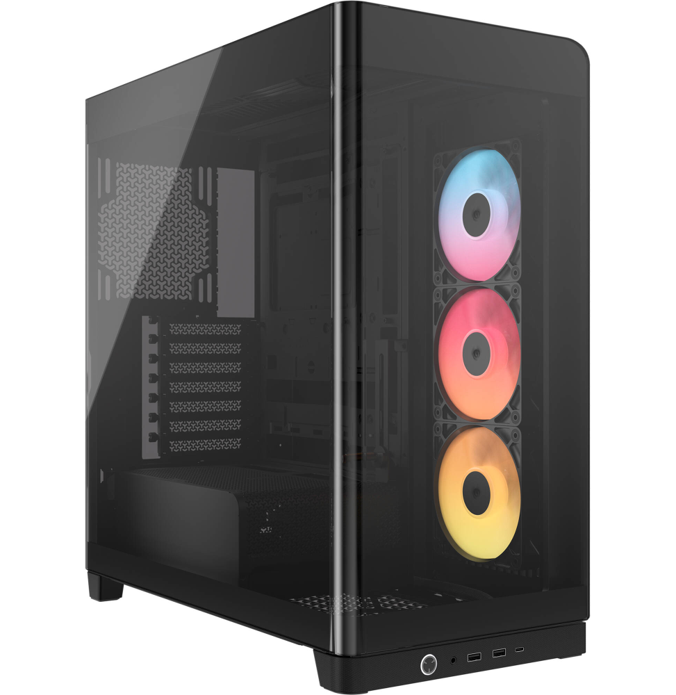 Boîtier PC Gaming Corsair FRAME 4500X RS-R ARGB Mid-Tower (840440402770)