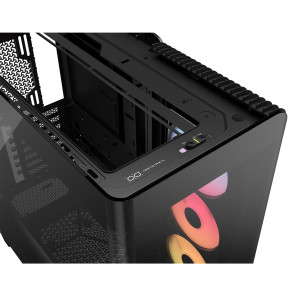 Boîtier PC Gaming Corsair FRAME 4500X RS-R ARGB Mid-Tower (840440402770)
