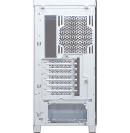 Boîtier PC Gaming FRAME 4500X RS-R ARGB Mid-Tower Blanc (840440402787)