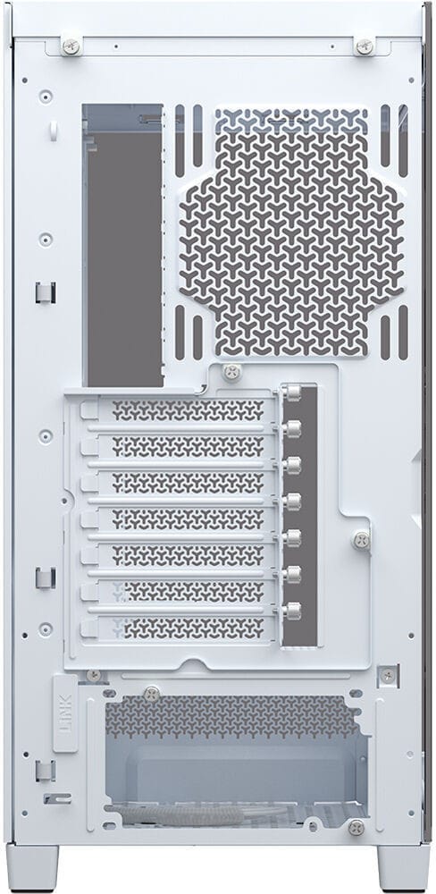 Boîtier PC Gaming FRAME 4500X RS-R ARGB Mid-Tower Blanc (840440402787) — image 11