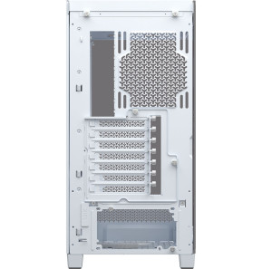 Boîtier PC Gaming FRAME 4500X RS-R ARGB Mid-Tower Blanc (840440402787)