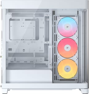 Boîtier PC Gaming FRAME 4500X RS-R ARGB Mid-Tower Blanc (840440402787) — image 4