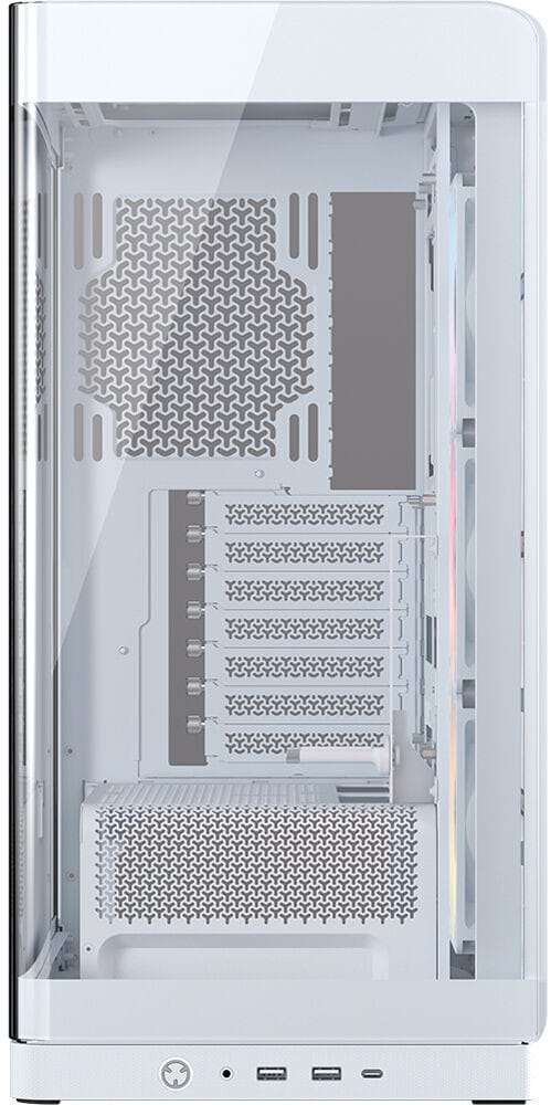 FRAME 4500X RS-R ARGB Mid-Tower Gaming PC Case White (840440402787) — image 12