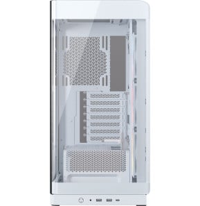 Boîtier PC Gaming FRAME 4500X RS-R ARGB Mid-Tower Blanc (840440402787)