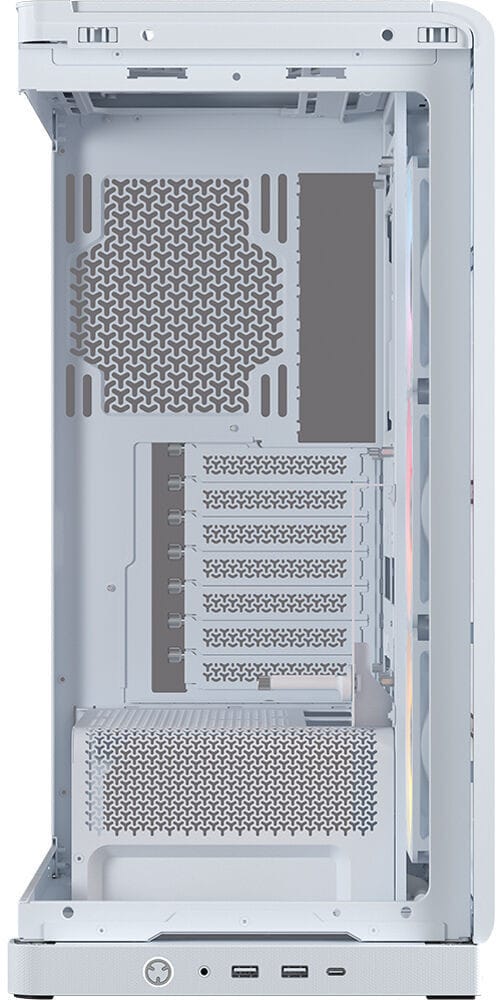 FRAME 4500X RS-R ARGB Mid-Tower Gaming PC Case White (840440402787) — image 13