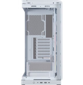 Boîtier PC Gaming FRAME 4500X RS-R ARGB Mid-Tower Blanc (840440402787)