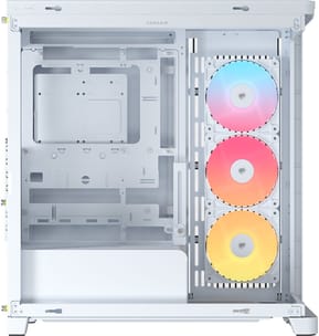 Boîtier PC Gaming FRAME 4500X RS-R ARGB Mid-Tower Blanc (840440402787) — image 2