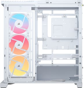 Boîtier PC Gaming FRAME 4500X RS-R ARGB Mid-Tower Blanc (840440402787) — image 3