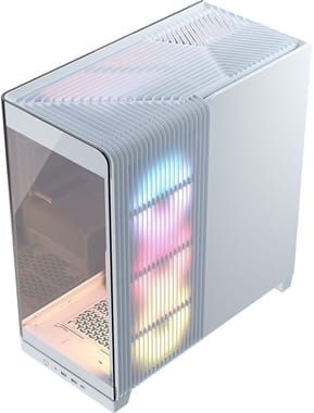Boîtier PC Gaming FRAME 4500X RS-R ARGB Mid-Tower Blanc (840440402787) — image 7