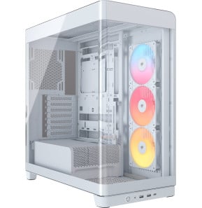Boîtier PC Gaming FRAME 4500X RS-R ARGB...