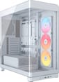 Boîtier PC Gaming FRAME 4500X RS-R ARGB Mid-Tower Blanc (840440402787)