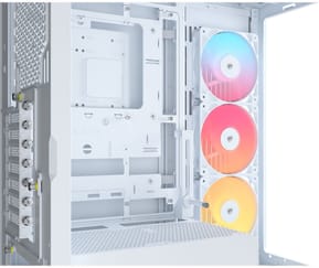 Boîtier PC Gaming FRAME 4500X RS-R ARGB Mid-Tower Blanc (840440402787) — image 8