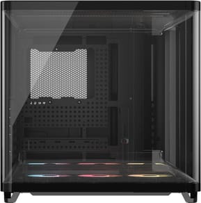 Corsair Boitier AIR 5400 RS-R ARGB Mid-Tower  Noir (CC-9011318-WW) — image 5