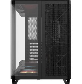 Corsair Boitier AIR 5400 RS-R ARGB Mid-Tower  Noir (CC-9011318-WW)