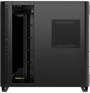 Corsair Boitier AIR 5400 RS-R ARGB Mid-Tower  Noir (CC-9011318-WW)